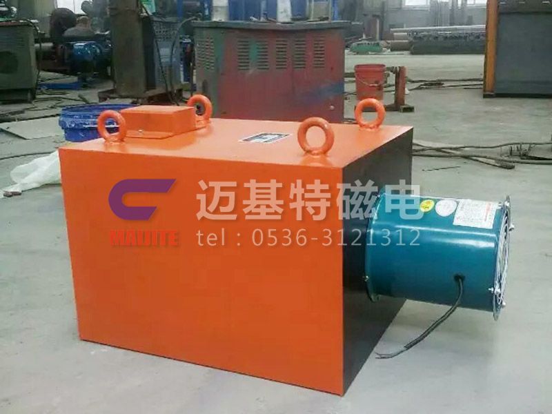 你知道電磁除鐵系列有什么使用條件嗎？